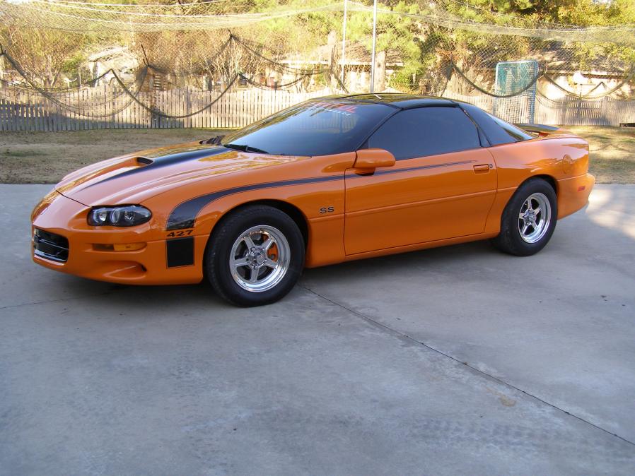 Orange SS