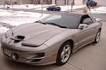 2000 Pontiac Trans Am