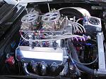 632 cubic inches of nitrous injected insanity. 2500+ horsepower