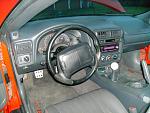 INTERIOR MODS