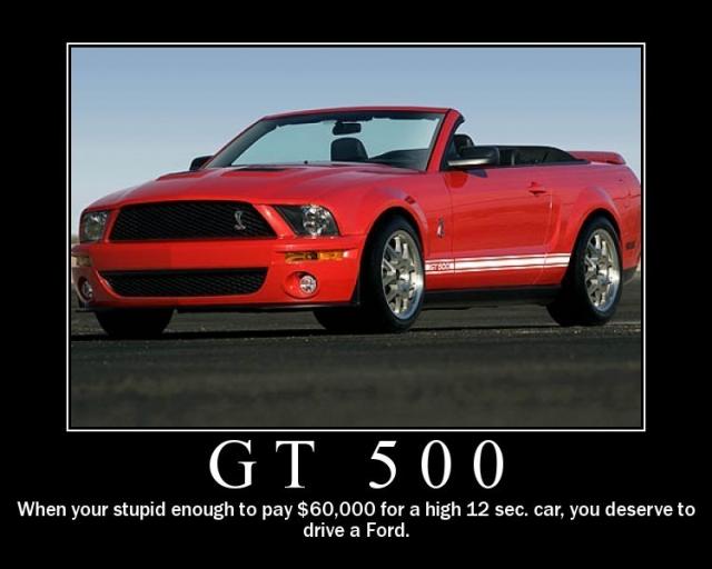 GT500