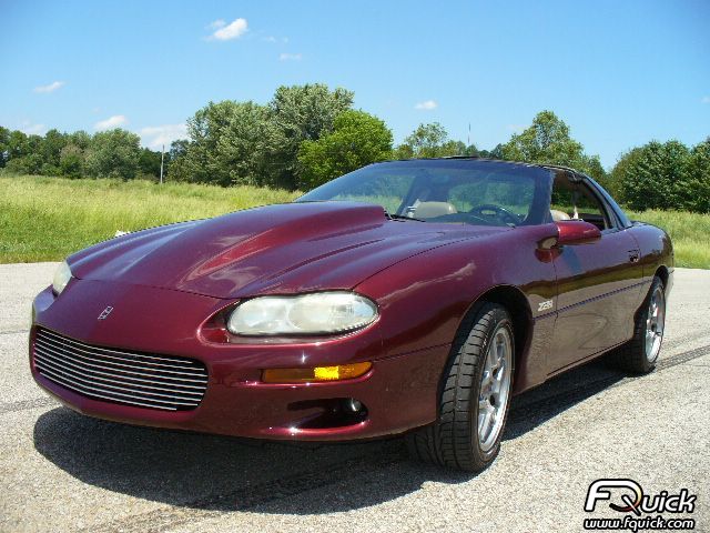 Hoss Z28 2