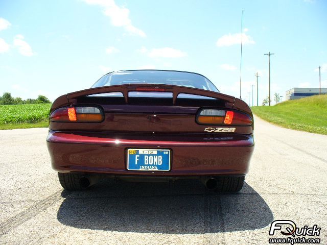 Hoss Z28 5