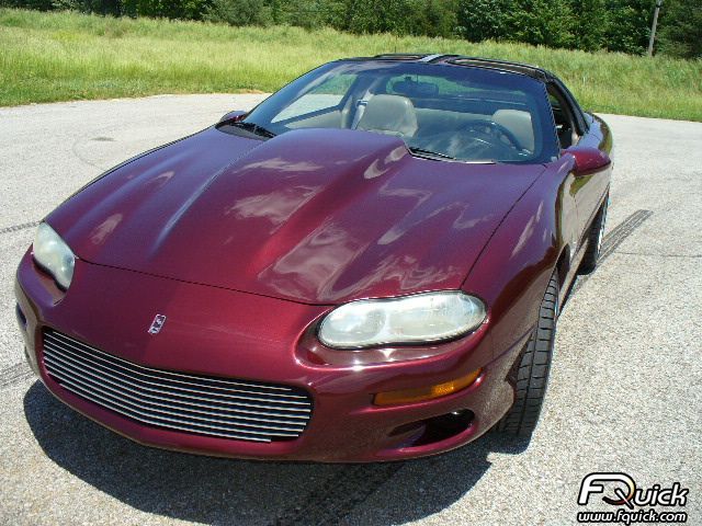 Hoss Z28 9