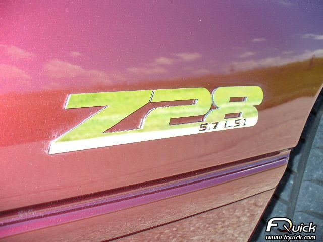 Hoss Z28 12