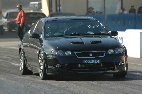 Nick's HSV Coupe4 AWD 412 iron block turbo
