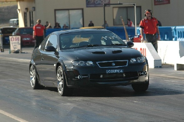 Nick's HSV Coupe4 AWD 412 iron block turbo