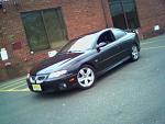2004 Modified Pontiac GTO, Purchased 2/26/08.