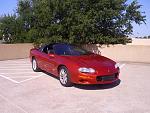 shacs Z28 2