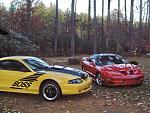 Mustang&TA
