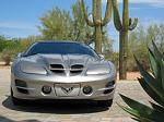 Natalie - 1999 Pewter Trans Am
