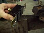 poly trans mount