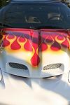flame not striped yet