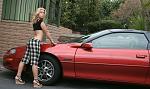 first month i had the car