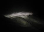 Stock Fog Light Projection