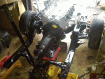 TCI stage 2 700r4