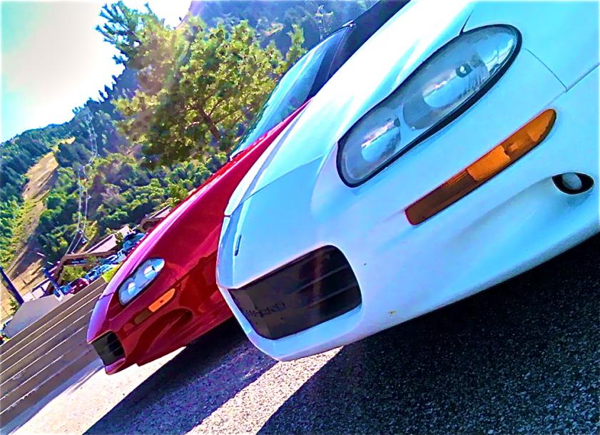 Mine and my buddys 98