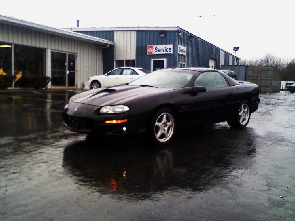 Wanted 8900 but he needed money for his wedding so we made a deal i got it for 6000 cash. Well worth it so far.