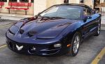 2000 Trans Am Firehawk