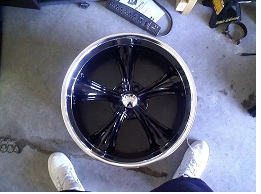 20x10 boss 388's or sumthing like that