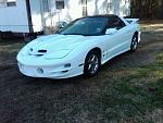 1998 pontiac trans am ws9