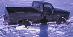 OLD CHEVY 001 start to mud truck testing 400 bored cam heads headders stall gears got to heavy foot blew up.