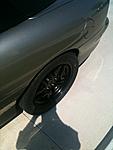 335's on a 10" wheels= killer lip