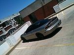 parking garage shot