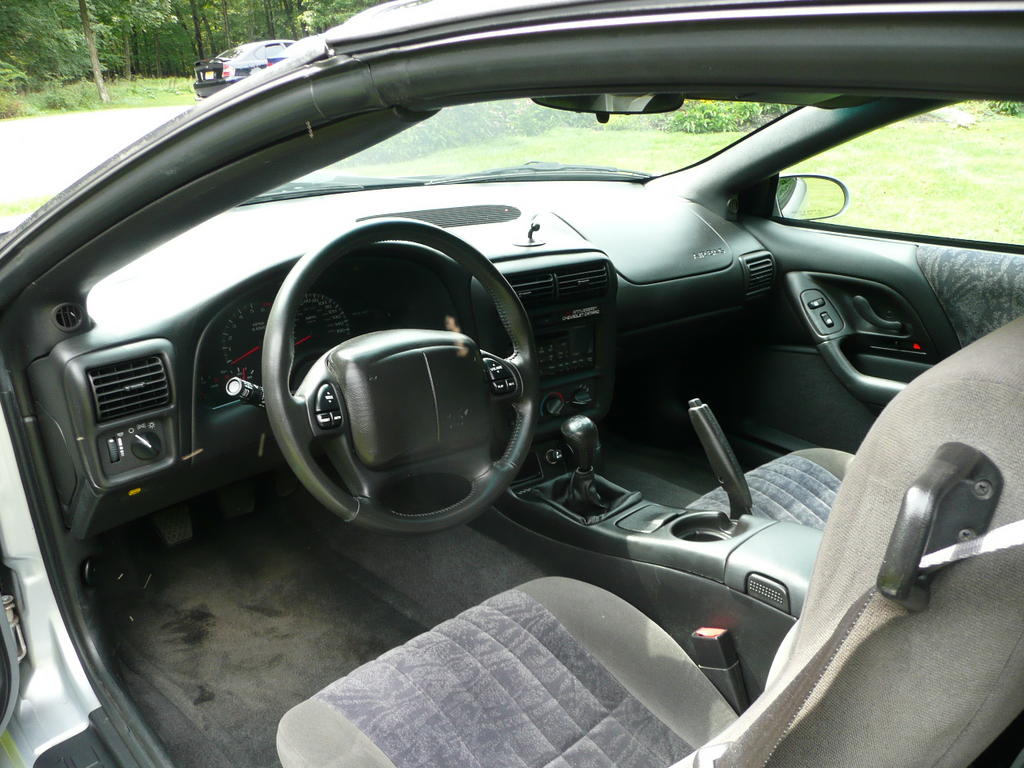 Camaro SS 003