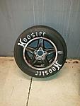 Slicks mounted