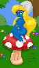 Smurfvette05's Avatar